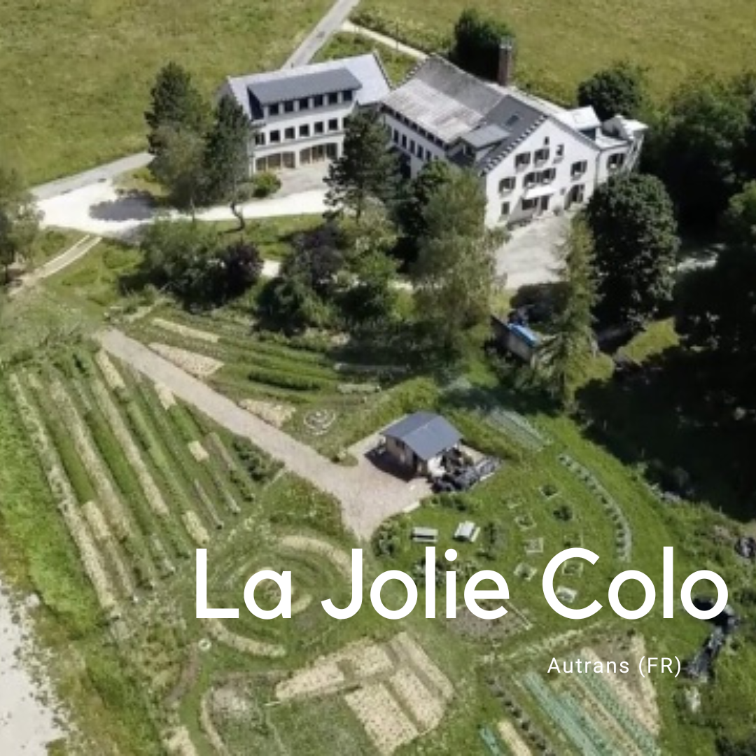 Image: Cohousing La Jolie Colo